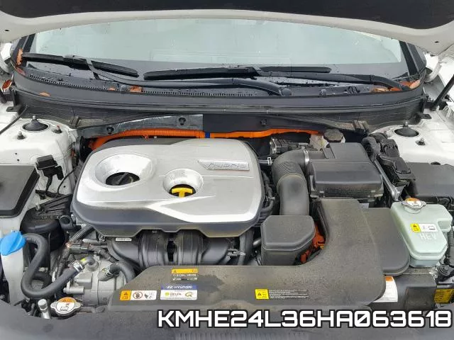 KMHE24L36HA063618 фото 8