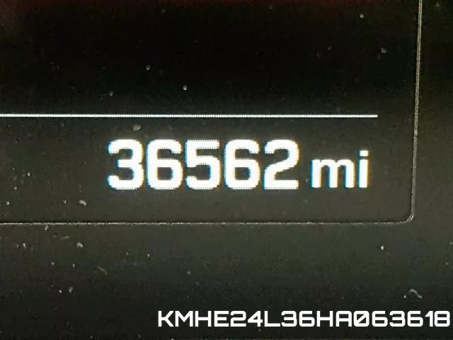 KMHE24L36HA063618 фото 9