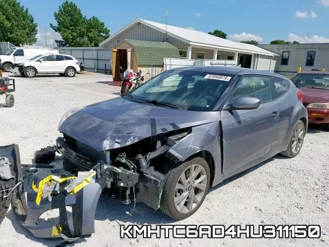 KMHTC6AD4HU311150 фото 3