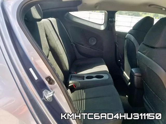 KMHTC6AD4HU311150 фото 7
