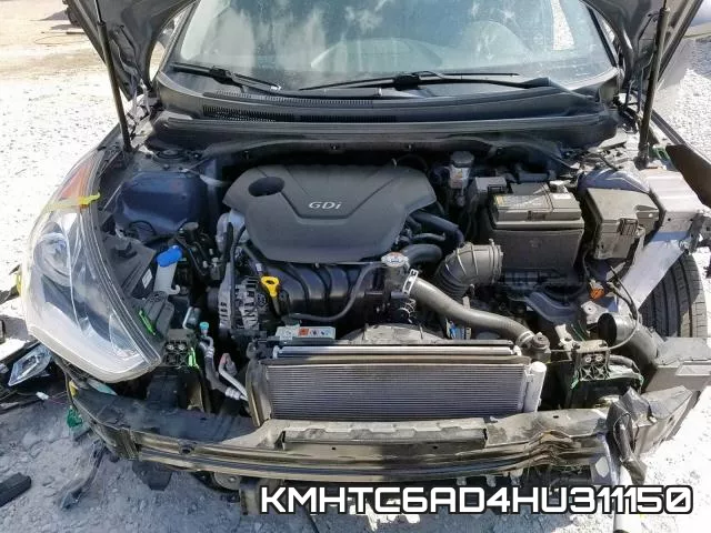 KMHTC6AD4HU311150 фото 8