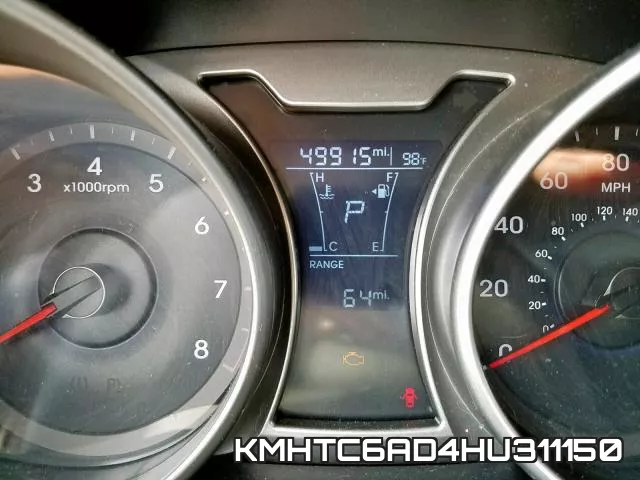 KMHTC6AD4HU311150 фото 9