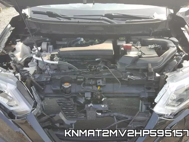 KNMAT2MV2HP595157 фото 8