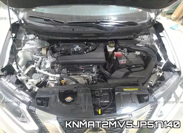 KNMAT2MV5JP517140 фото 2