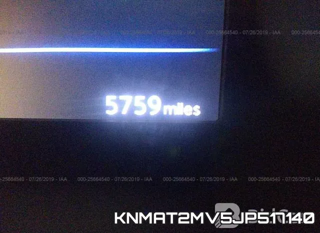 KNMAT2MV5JP517140 фото 8
