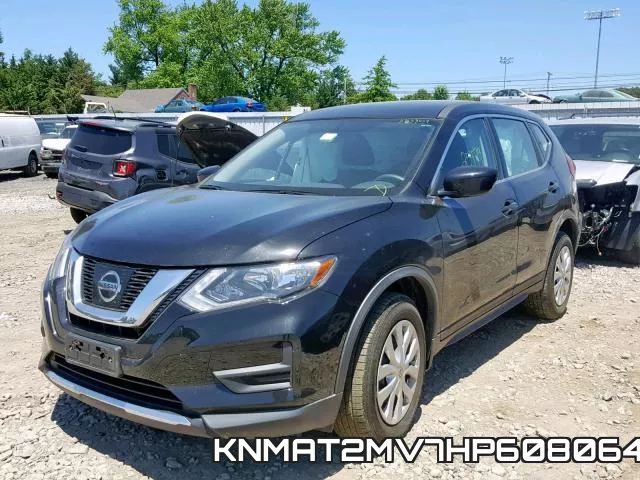 KNMAT2MV7HP608064 фото 3