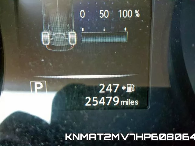 KNMAT2MV7HP608064 фото 9