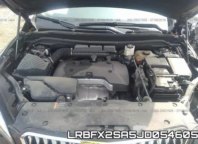 LRBFX2SA5JD054605 фото 2
