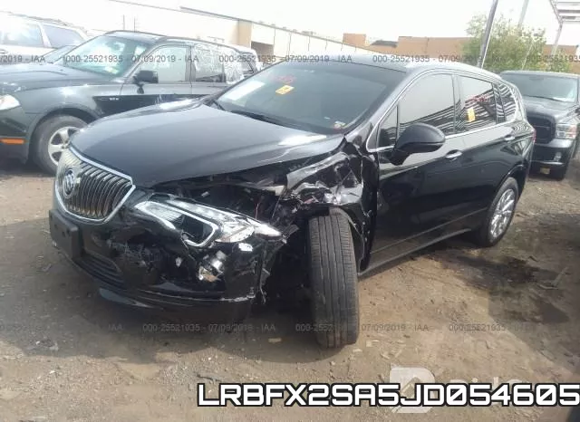 LRBFX2SA5JD054605 фото 3