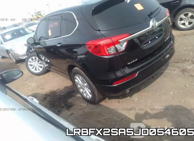 LRBFX2SA5JD054605 фото 4