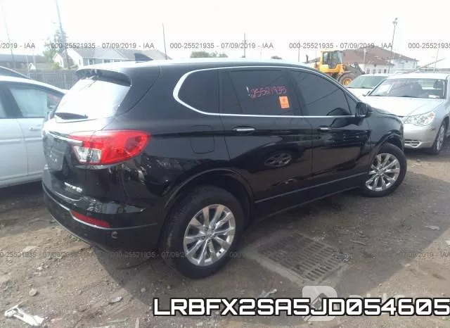 LRBFX2SA5JD054605 фото 5
