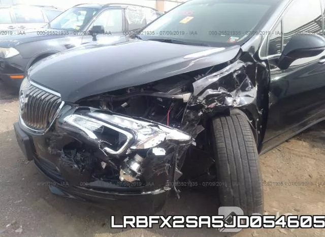 LRBFX2SA5JD054605 фото 7