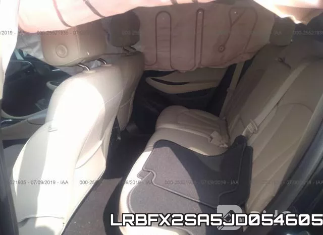 LRBFX2SA5JD054605 фото 9