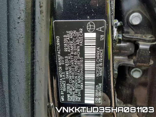 VNKKTUD35HA081103 фото 2