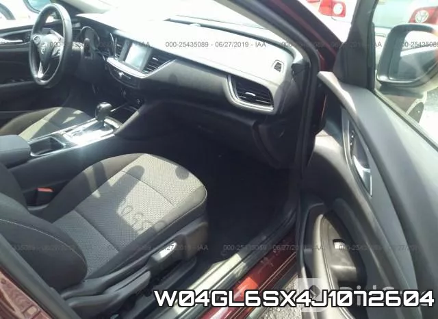 W04GL6SX4J1072604 фото 6