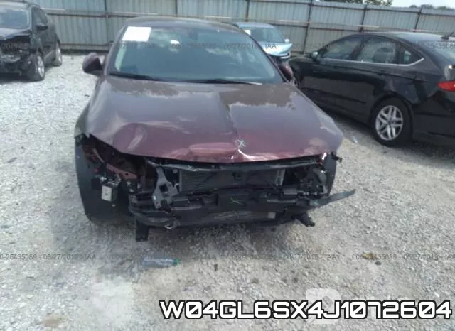W04GL6SX4J1072604 фото 7