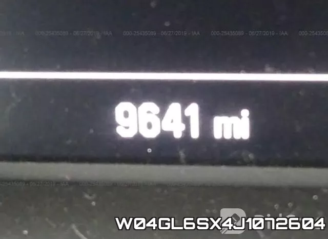 W04GL6SX4J1072604 фото 8