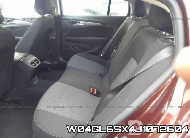 W04GL6SX4J1072604 фото 9