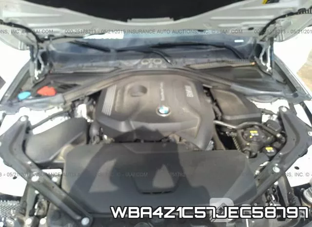 WBA4Z1C57JEC58797 фото 2