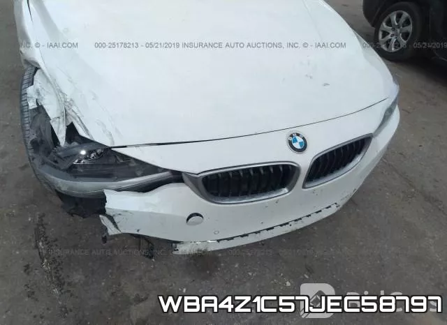 WBA4Z1C57JEC58797 фото 7