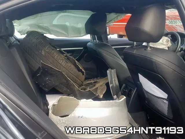 WBA8D9G54HNT91193 фото 7