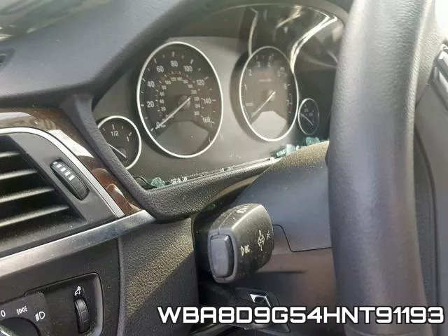 WBA8D9G54HNT91193 фото 9