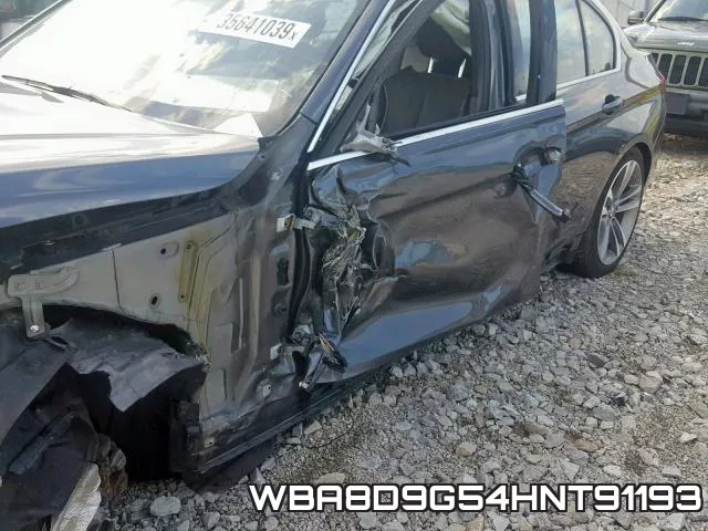 WBA8D9G54HNT91193 фото 10