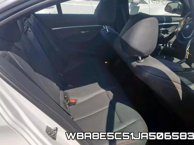 WBA8E5C51JA506583 фото 7