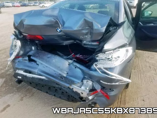 WBAJA5C55KBX87389 фото 10