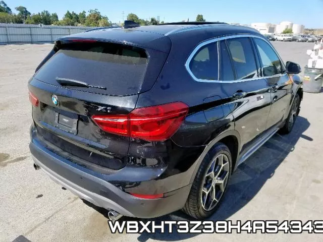 WBXHT3Z38H4A54343 фото 5