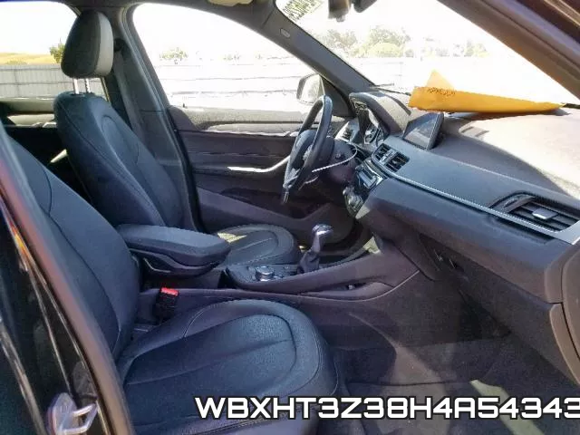 WBXHT3Z38H4A54343 фото 6