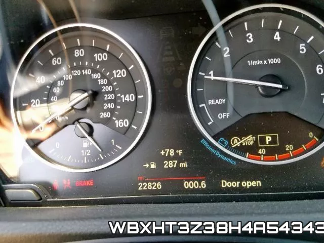 WBXHT3Z38H4A54343 фото 9