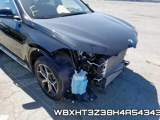 WBXHT3Z38H4A54343 фото 10