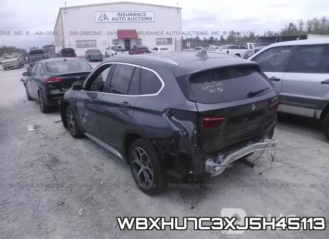 WBXHU7C3XJ5H45113 фото 4