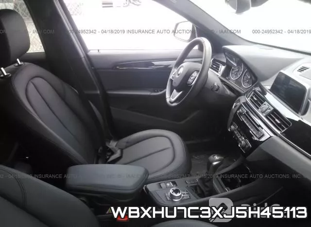 WBXHU7C3XJ5H45113 фото 6