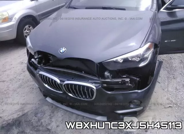 WBXHU7C3XJ5H45113 фото 7