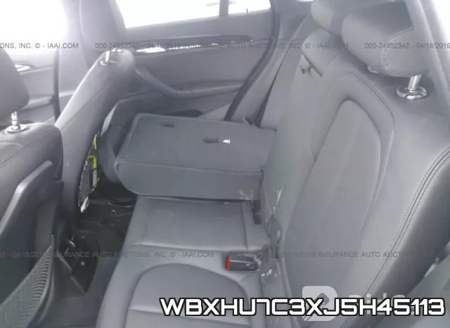 WBXHU7C3XJ5H45113 фото 9