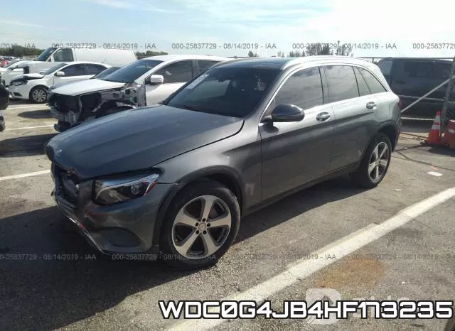 WDC0G4JB4HF173235 фото 3
