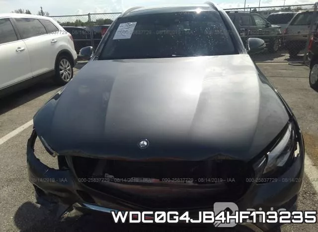 WDC0G4JB4HF173235 фото 7