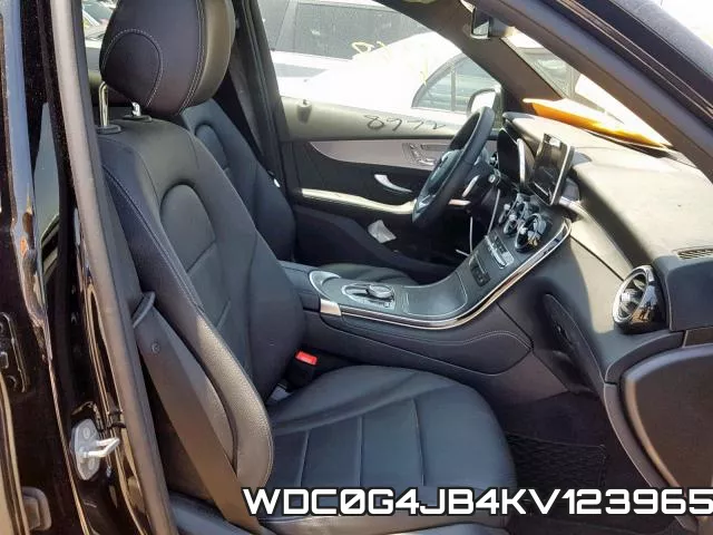 WDC0G4JB4KV123965 фото 6