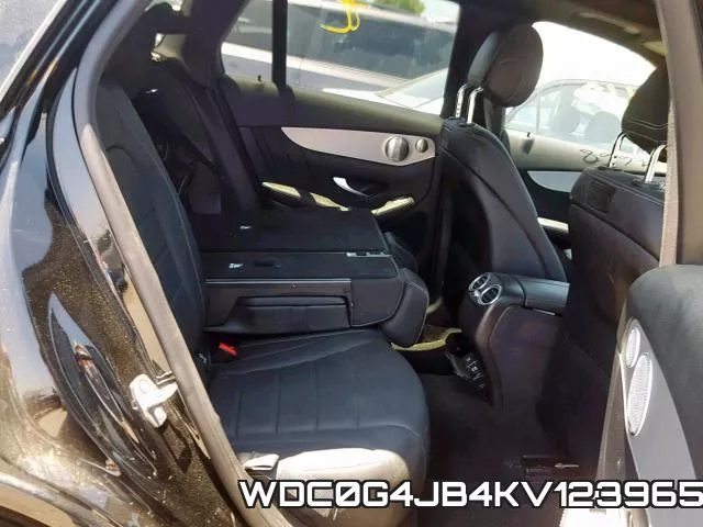 WDC0G4JB4KV123965 фото 7