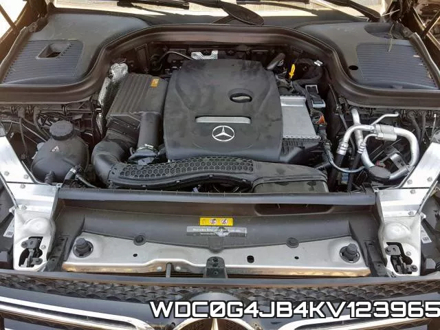 WDC0G4JB4KV123965 фото 8