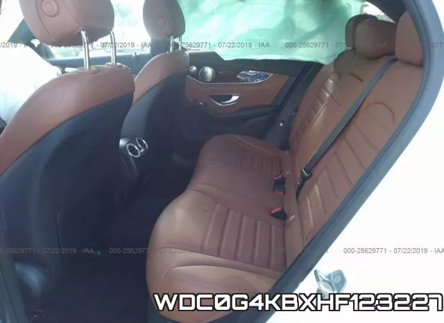 WDC0G4KBXHF123227 фото 9