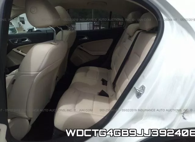 WDCTG4GB9JJ392408 фото 9