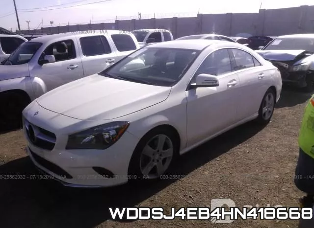 WDDSJ4EB4HN418668 фото 3