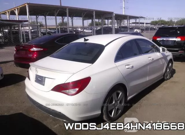WDDSJ4EB4HN418668 фото 5