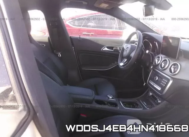 WDDSJ4EB4HN418668 фото 6