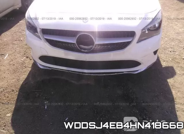 WDDSJ4EB4HN418668 фото 7