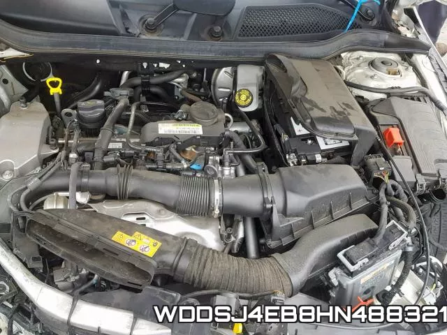 WDDSJ4EB8HN488321 фото 8