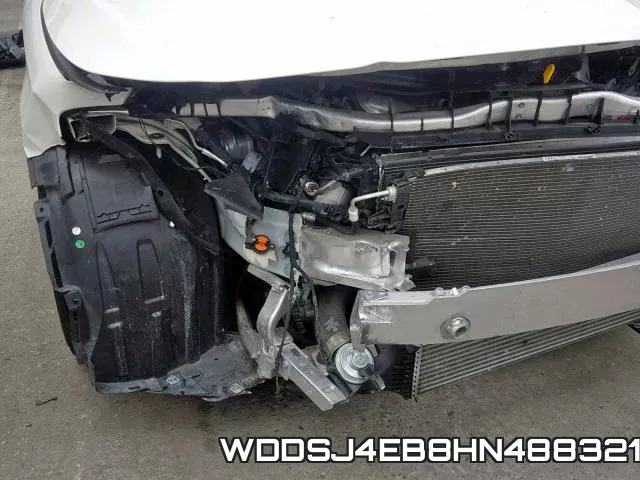 WDDSJ4EB8HN488321 фото 10